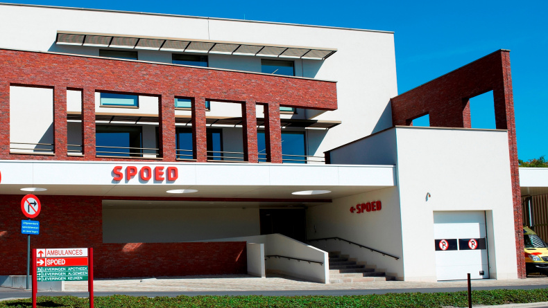 Afbeelding spoed