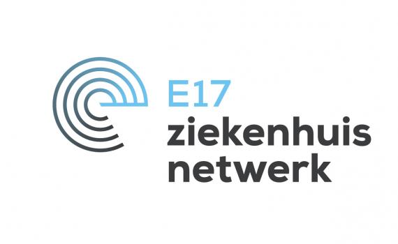 logo E17 ziekenhuisnetwerk